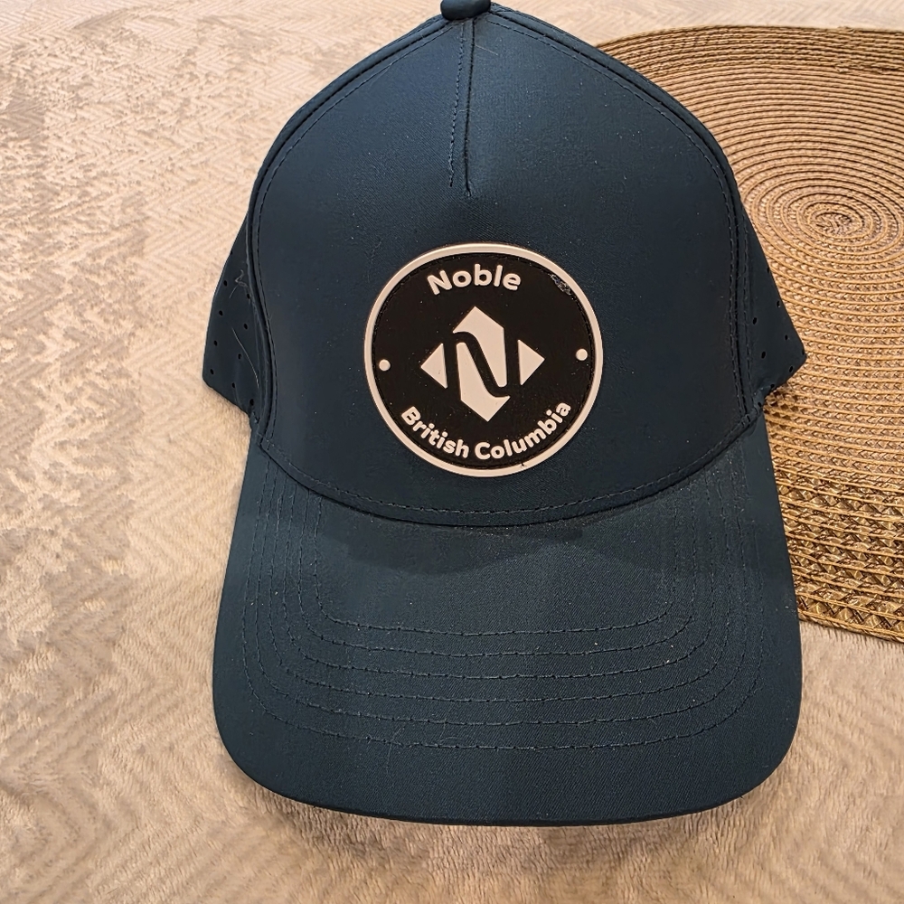 *4 For $25* Noble British Columbia Green Cap